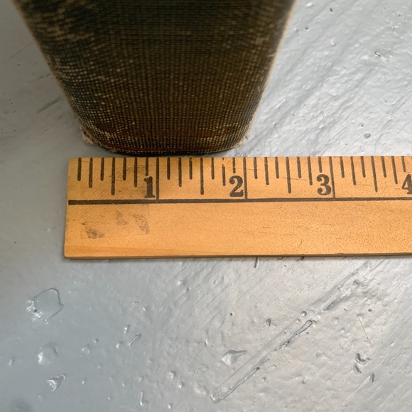 COPY - Vintage Websters Collegiate Dictionary Book Ephemera Paper Farmhouse Dec… - Picture 10 of 10